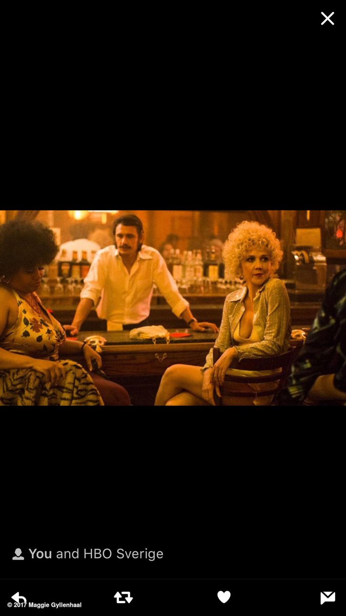 I love this pic. (And this show)...
#TheDeuce @HBO @AoDespair https://t.co/bbYUFpaXSs