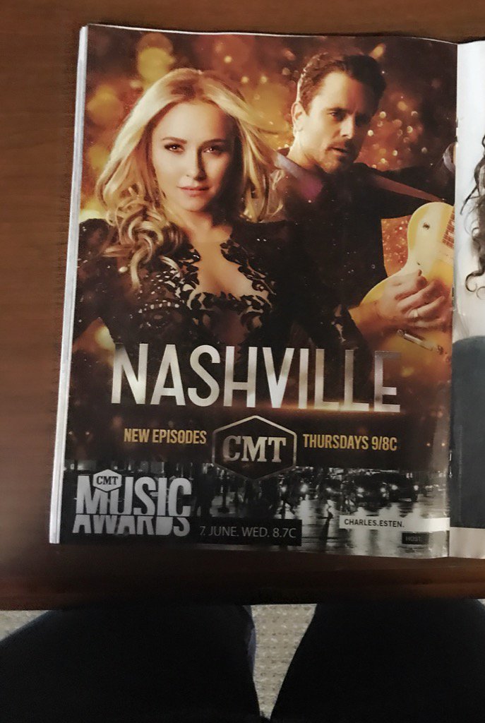 New #NashvilleCMT add ???????? https://t.co/GKEEZmZ8CL