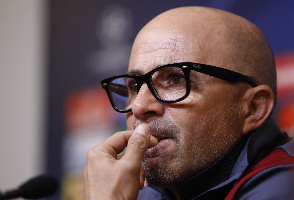 Jorge Sampaoli