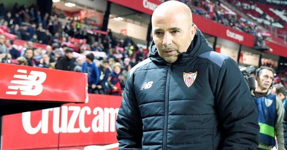 Jorge Sampaoli