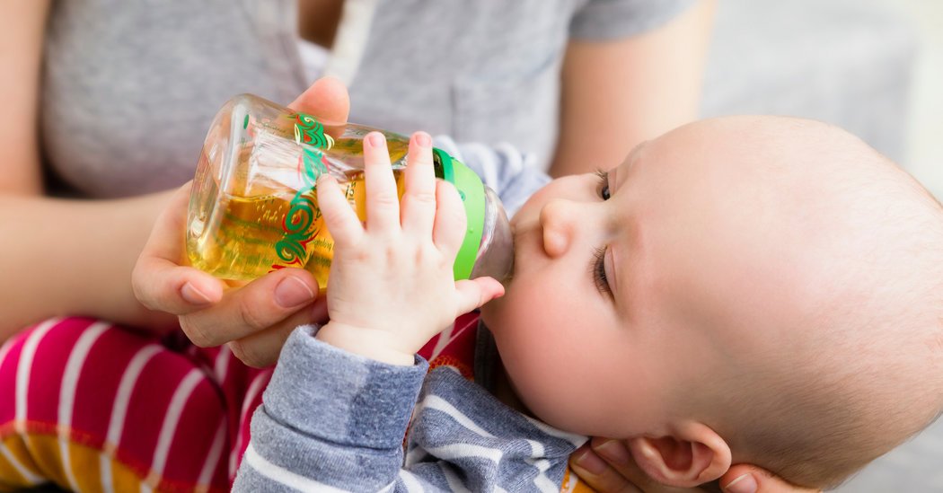 Pediatricians Say #NoFruitJuiceforbaby in Child’s First Year https://t.co/cvWI0PUi3X https://t.co/csUG48N4qm