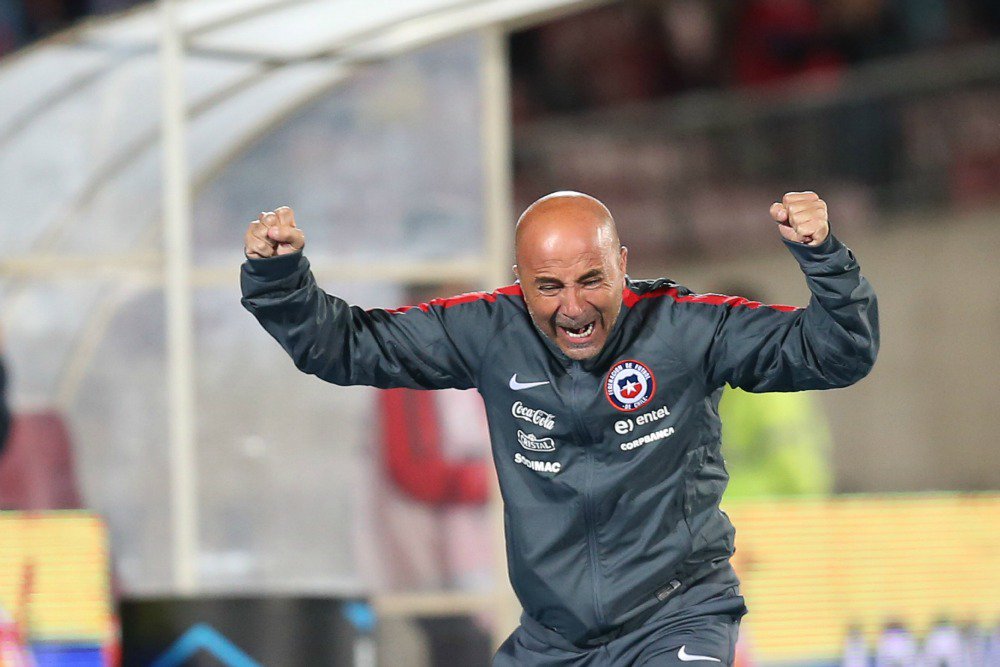 Jorge Sampaoli