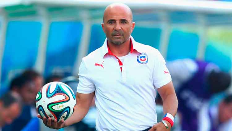 Jorge Sampaoli
