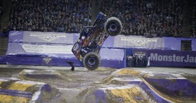 Wheelie Wednesday @MonsterJam Wheelie Wednesday @MonsterJam