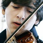 Teenage virtuoso excels at playing a jazz violin in the land of blues and bluegrass Teenage virtuoso excels at playing a jazz violin in the land of blues and bluegrass