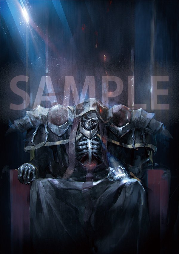【BD&DVD】劇場版総集編オーバーロードが、前編「不死者の王」後編「漆黒の英雄」ともにBD&DVDで発 【BD&DVD】劇場版総集編オーバーロードが、前編「不死者の王」後編「漆黒の英雄」ともにBD&DVDで発