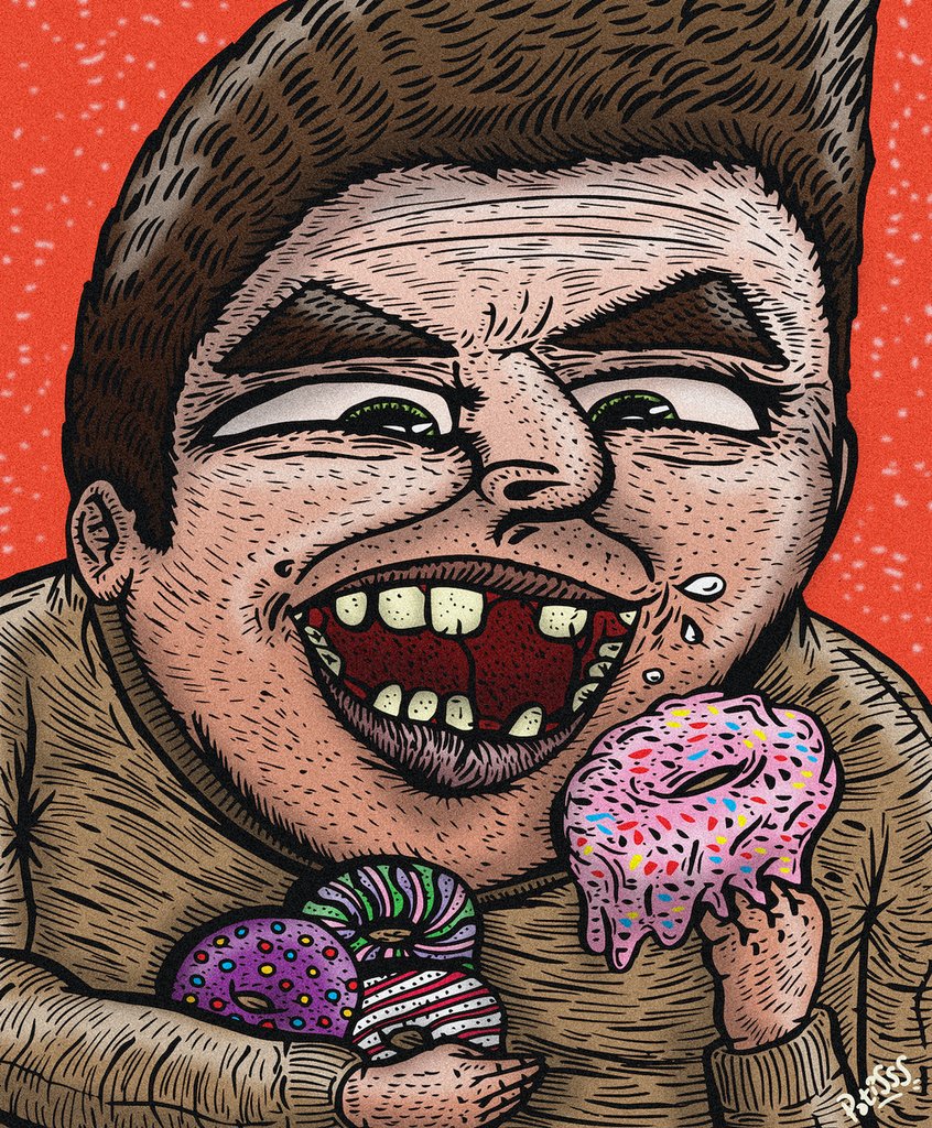 GIMME ALL THE DONUTS!!!!! ???????????? https://t.co/SqwZAQ0cp6 #NationalDonutDay https://t.co/fbLqUgbJM9