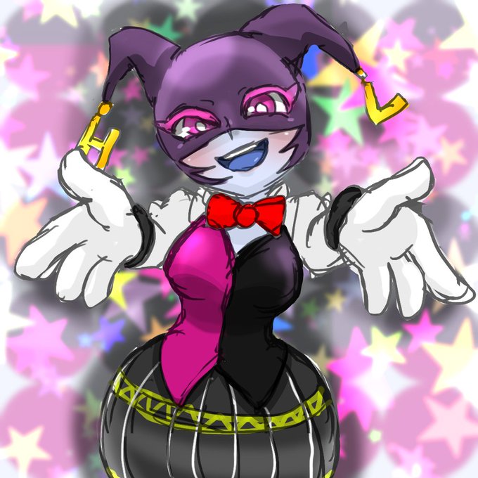 ベガスモンちゃん(アプモン) ベガスモンちゃん(アプモン)