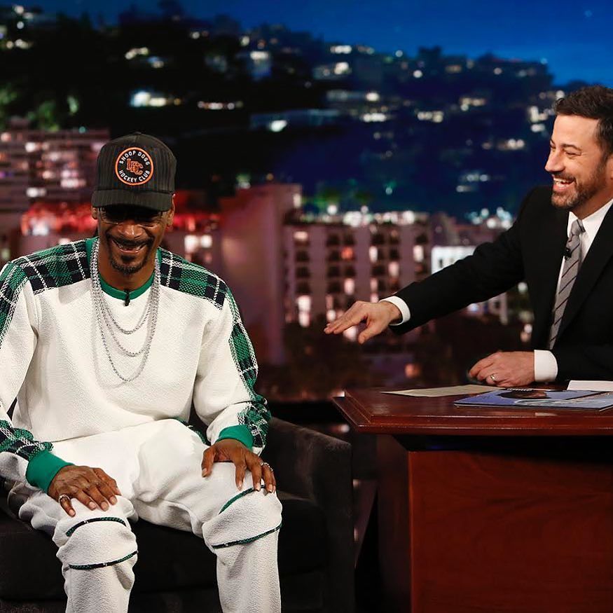 Get that snoop dogg @puckhcky hat as seen on @jimmykimmellive ???????? https://t.co/HSsJDM8Q84 https://t.co/S83WyD4cri https://t.co/k5tXTTNX7S