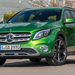 Facelifted Mercedes GLA Available From $43,900 In Australia Facelifted Mercedes GLA Available From $43,900 In Australia