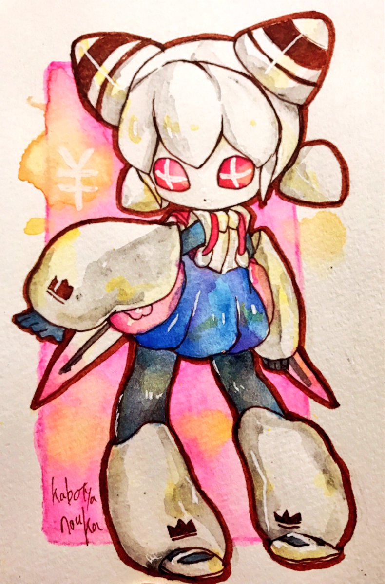 「レアキャラデスので」お題 マジカロイド44#まほいく深夜の真剣お絵描き60分勝負 #まほいく #魔法少女育成計画 小 「レアキャラデスので」お題 マジカロイド44#まほいく深夜の真剣お絵描き60分勝負 #まほいく #魔法少女育成計画 小