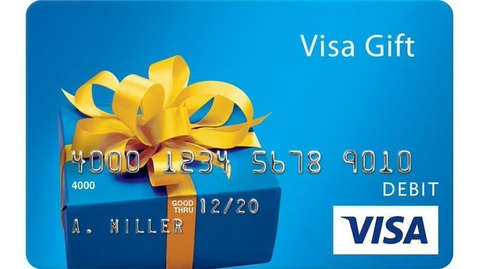 Free $100 dollar Visa Gift Card Free $100 dollar Visa Gift Card