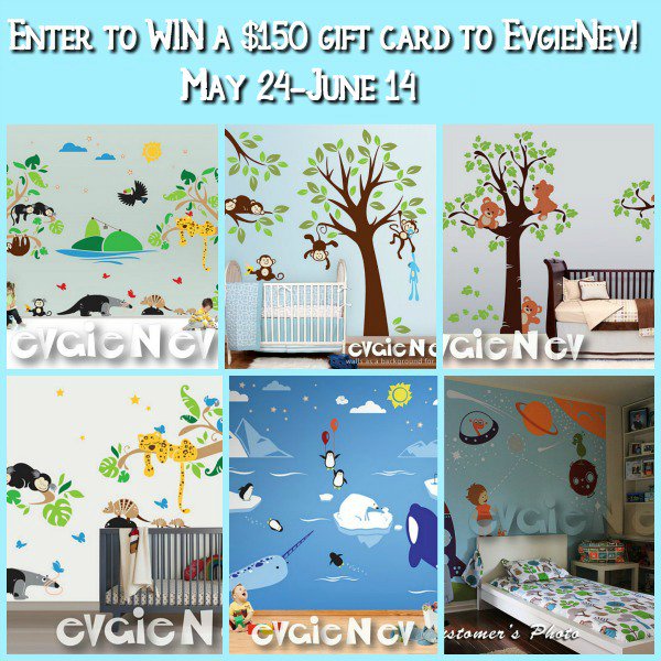 $150 gift card to EvgieNev Giveaway $150 gift card to EvgieNev Giveaway