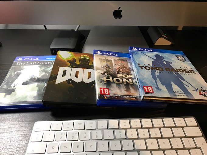 Get a Chance to Win Some Gaming Goodies Get a Chance to Win Some Gaming Goodies