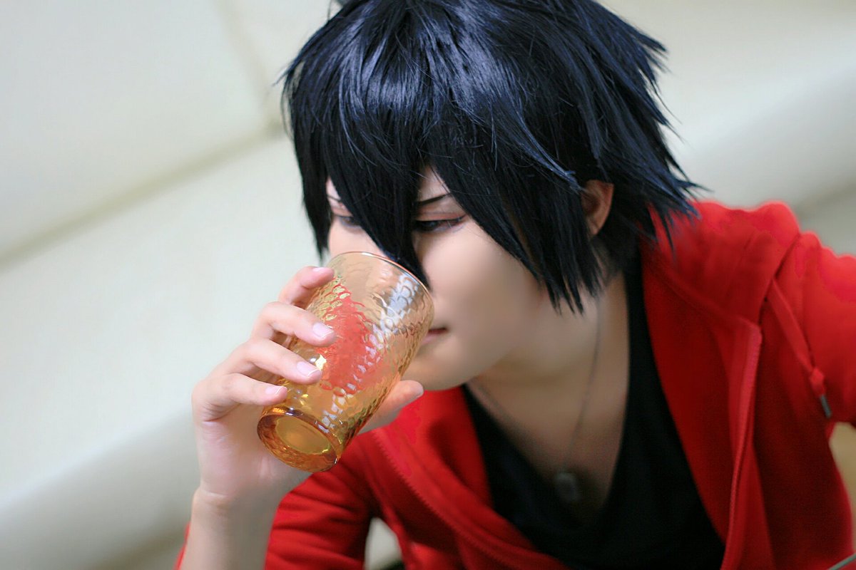 《ドリフターズ 島津豊久》※捏造私服酔いどれお豊photo:あかねさん#ドリフターズ #drifters 《ドリフターズ 島津豊久》※捏造私服酔いどれお豊photo:あかねさん#ドリフターズ #drifters