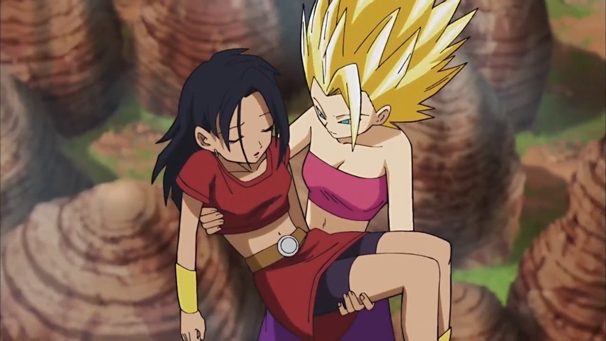 カリケル! A new relationship!!!#ドラゴンボール超 カリケル! A new relationship!!!#ドラゴンボール超