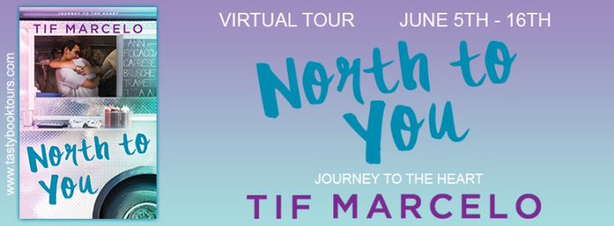 Blog Tour: NORTH TO YOU by Tif Marcelo (Excerpt & Giveaway) Blog Tour: NORTH TO YOU by Tif Marcelo (Excerpt & Giveaway)