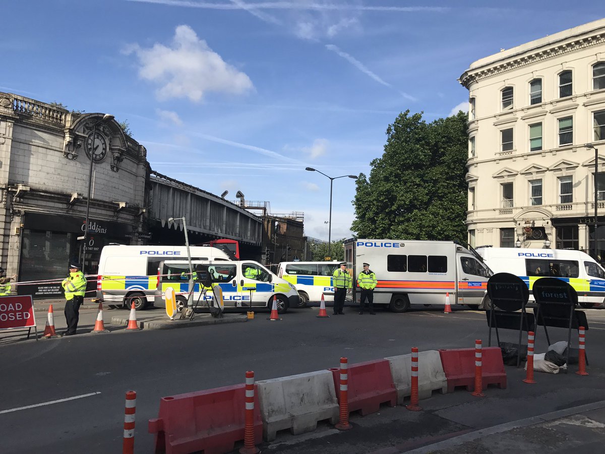 #LondonBridge