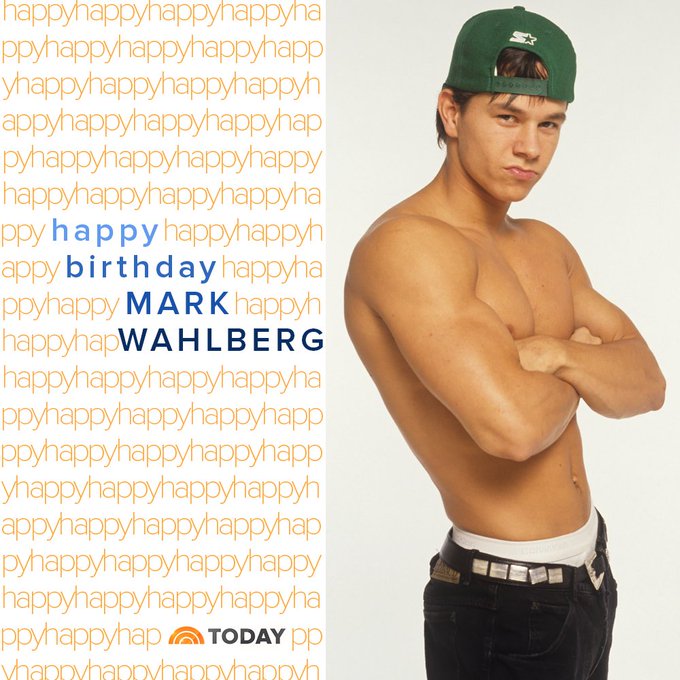 Mark Wahlberg’s Birthday Celebration | HappyBday.to