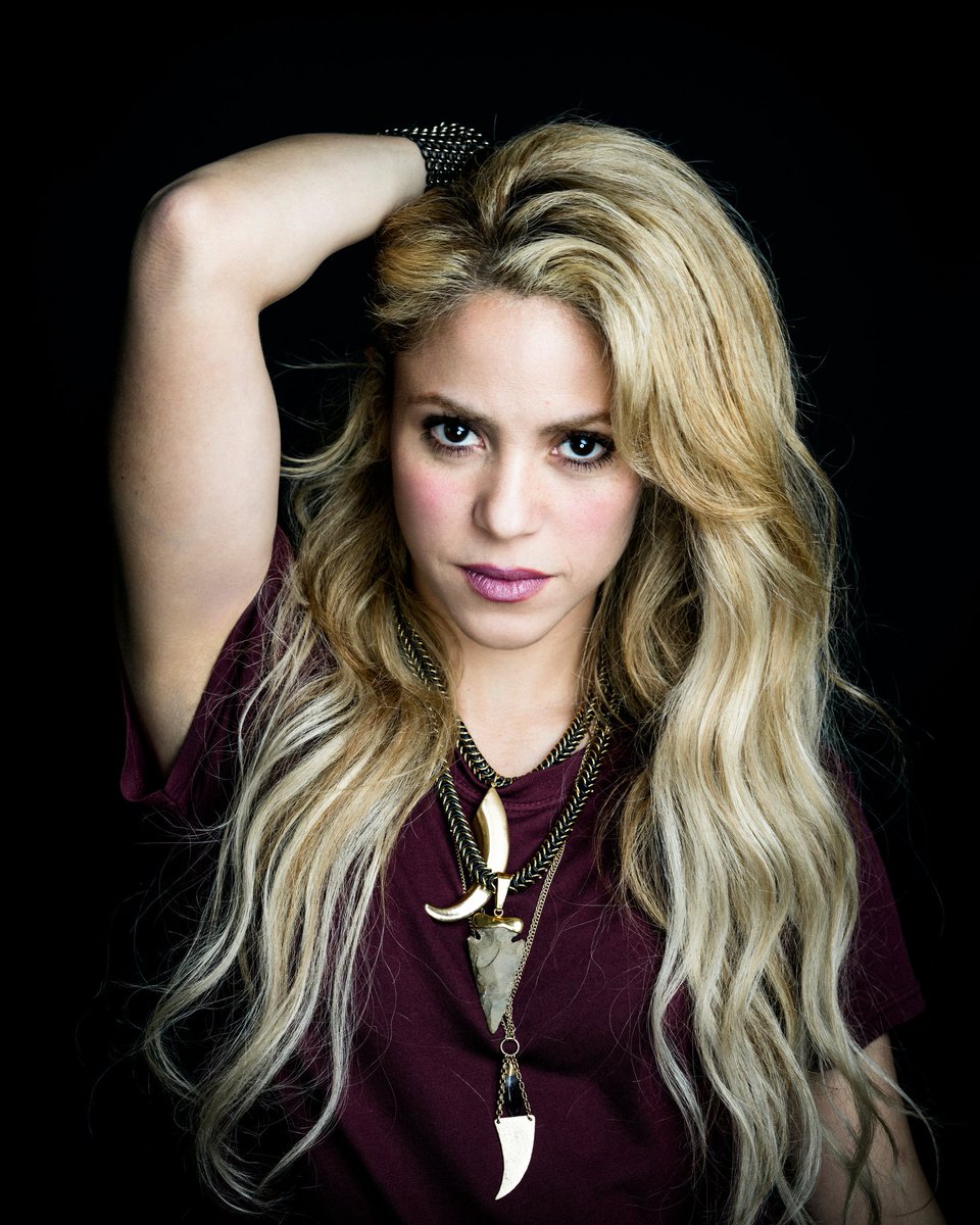 “Shakira Finds Liberation, One Song at a Time” (via @nytimes) ShakHQ https://t.co/1AGW731Xsf https://t.co/V4RfDNUv0W