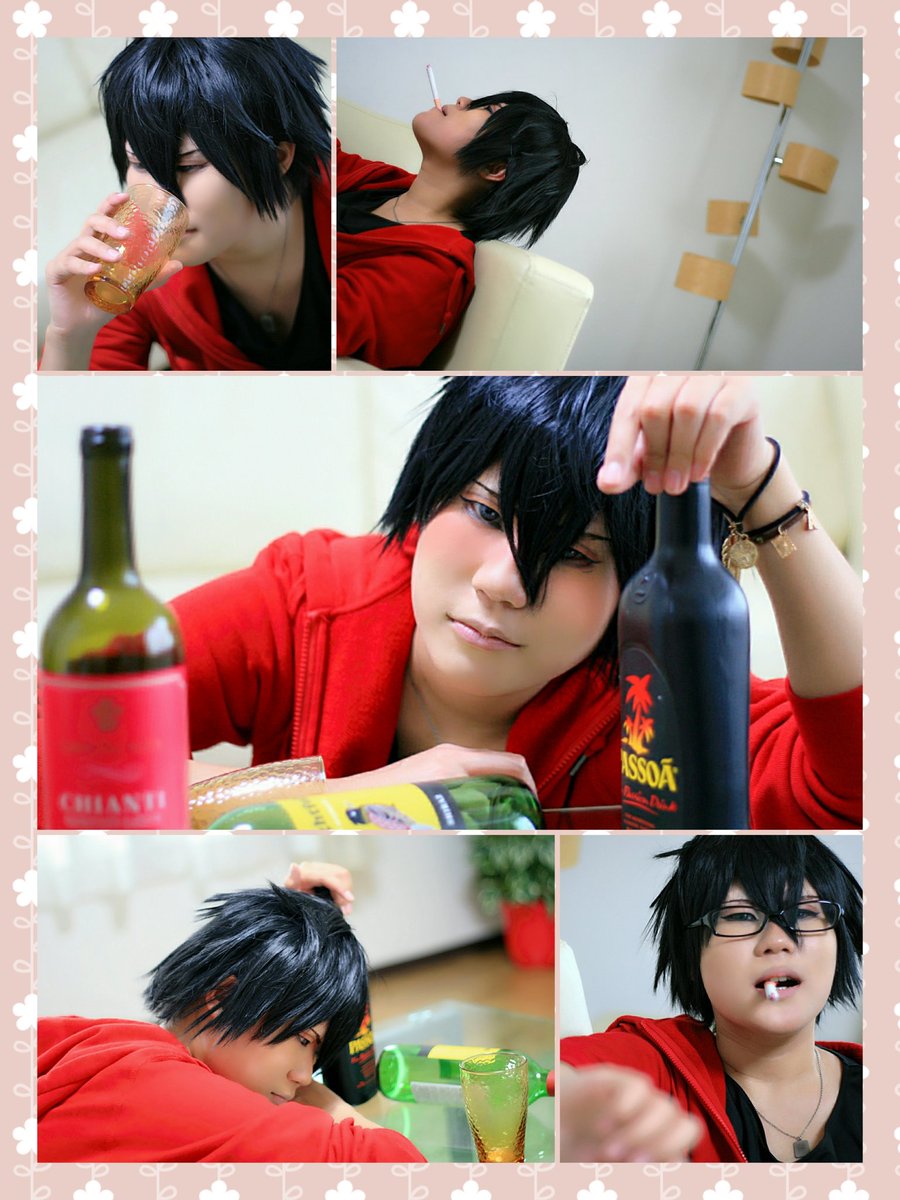 ⚠捏造私服注意『みてみてー!彼氏酔っ払ってるー可愛いー♥w』って言ってみたかった#ドリフターズ ⚠捏造私服注意『みてみてー!彼氏酔っ払ってるー可愛いー♥w』って言ってみたかった#ドリフターズ