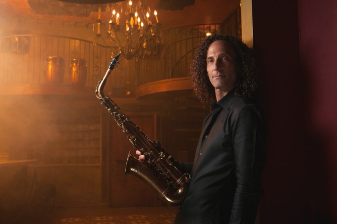 Kenny G’s Birthday Celebration | HappyBday.to