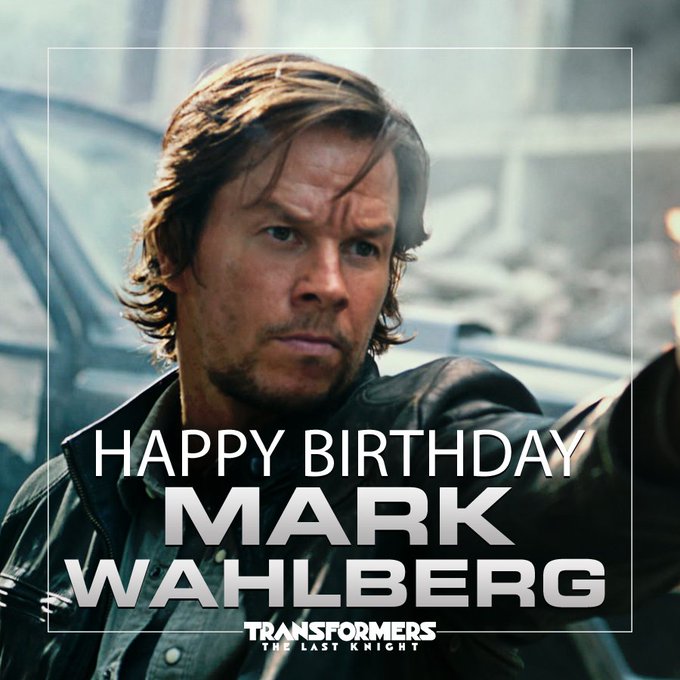Mark Wahlberg’s Birthday Celebration | HappyBday.to