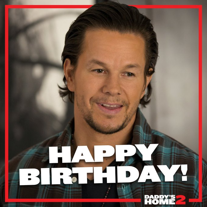 Mark Wahlberg’s Birthday Celebration | HappyBday.to