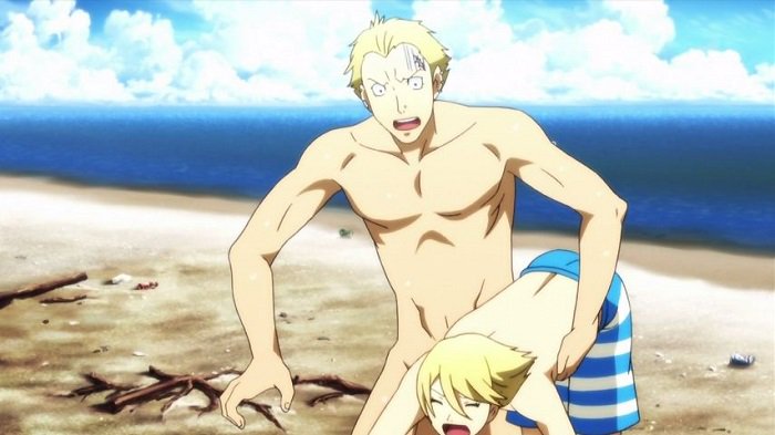 ペルソナ4の生放送を見たときから思っていたのですが、関さんは脱ぐのがお好きな方なのですか? ペルソナ4の生放送を見たときから思っていたのですが、関さんは脱ぐのがお好きな方なのですか?