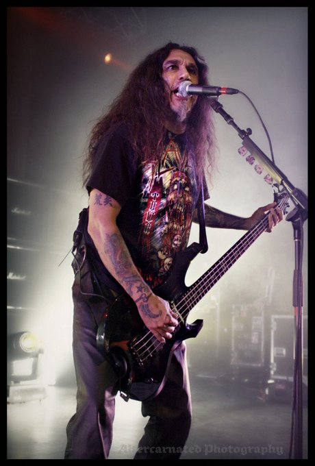 Tom Araya’s Birthday Celebration | HappyBday.to