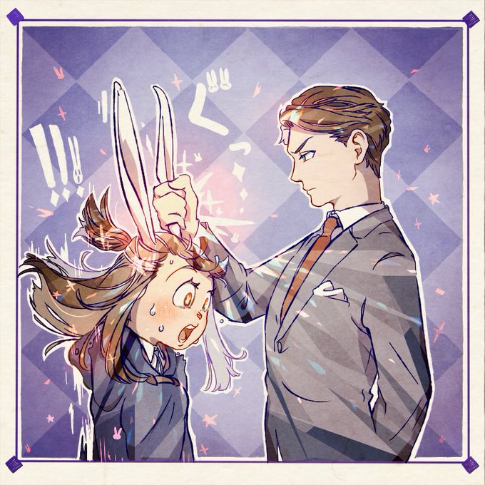 それ、本当の耳・・・? #LWA_jp それ、本当の耳・・・? #LWA_jp
