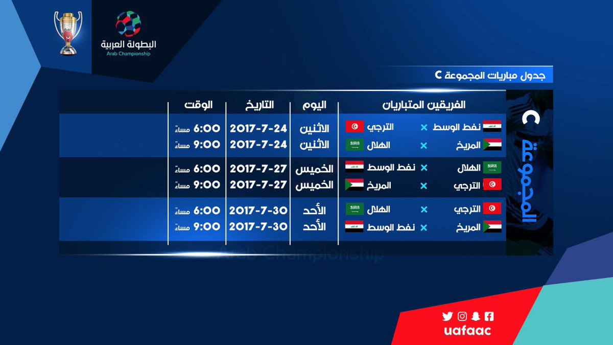 البطوله العربيه