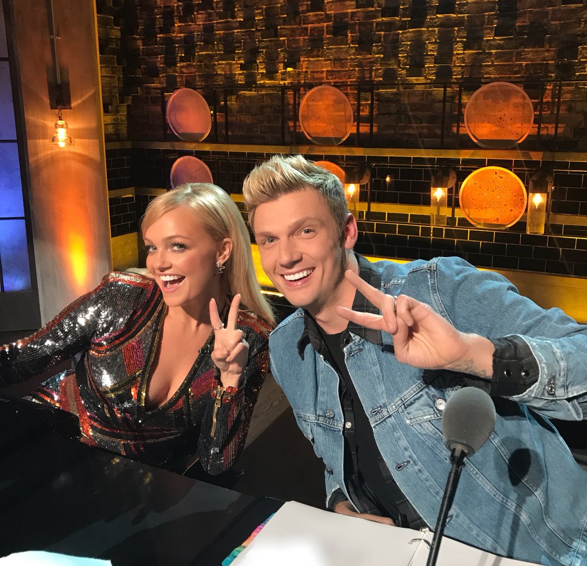 RT @nickcarter: Spice up your life ✌️ https://t.co/rX6HxdHzWa