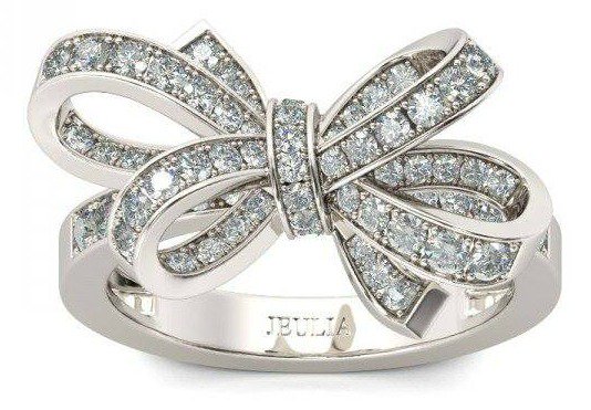 Who Loves Jewelry? Win A White Sapphire Promise Ring #HeartThis Who Loves Jewelry? Win A White Sapphire Promise Ring #HeartThis