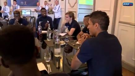 #Griezmann