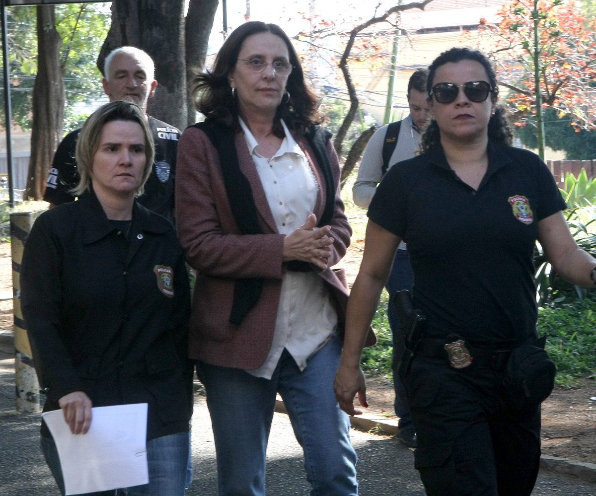 Irmã de Aécio