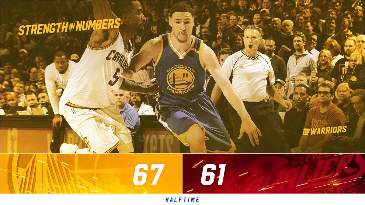 RT @warriors: Not bad ???? #StrengthInNumbers https://t.co/vEHxVuO2pD