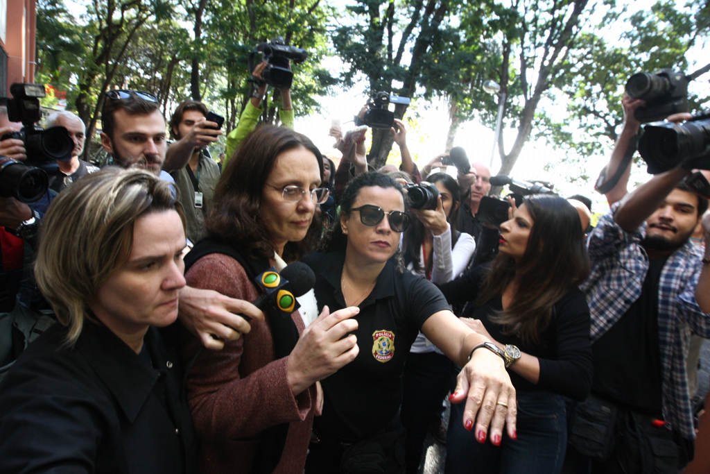 Irmã de Aécio