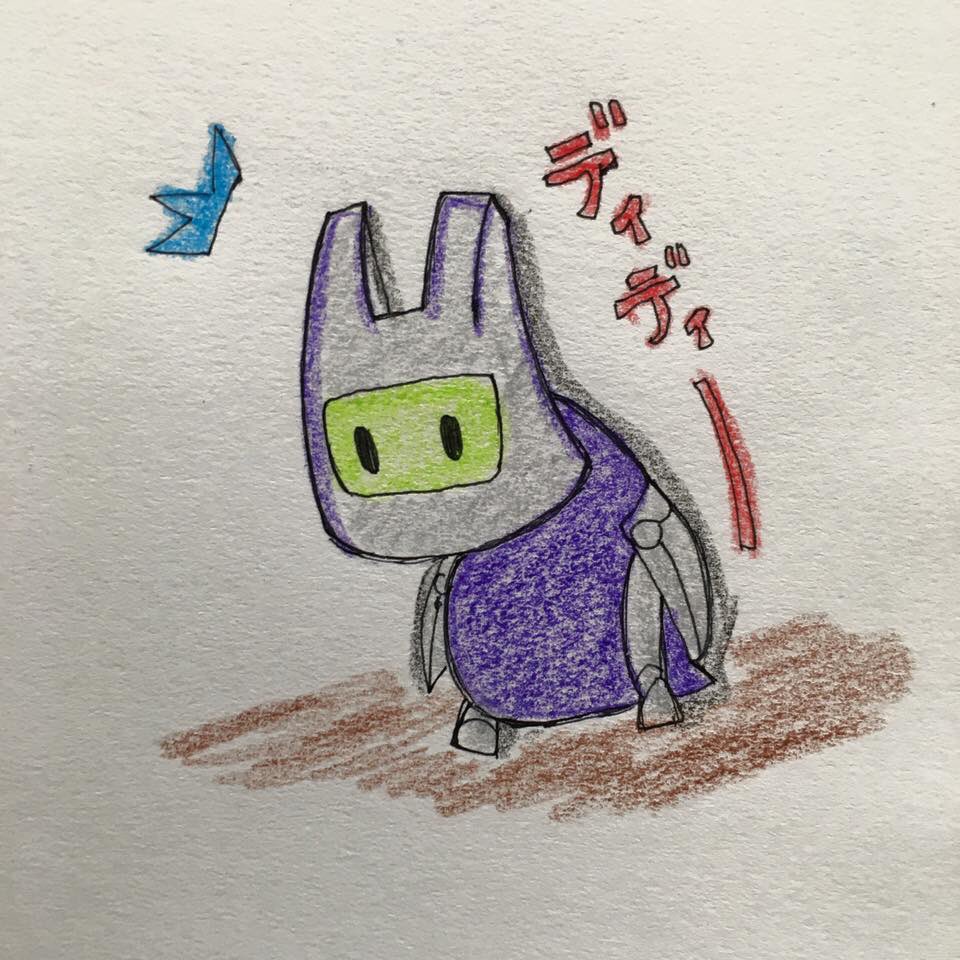 去年の今頃こんなの描いてた!トンカミン笑#カミワザワンダ 去年の今頃こんなの描いてた!トンカミン笑#カミワザワンダ