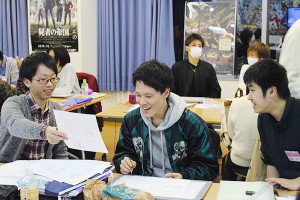 内定者インタビュー公開★『#アリスと蔵六』『#ソード・オラトリア』など多数のアニメ作品を手掛ける株式会社J.C.スタッフ 内定者インタビュー公開★『#アリスと蔵六』『#ソード・オラトリア』など多数のアニメ作品を手掛ける株式会社J.C.スタッフ