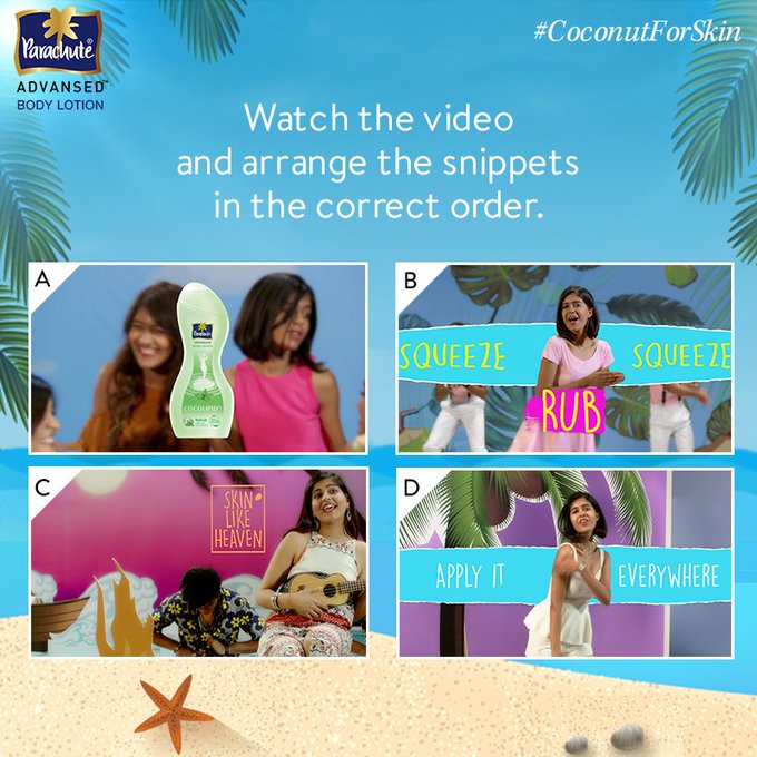Parachute Advansed Body Lotion Parachute Advansed Body Lotion