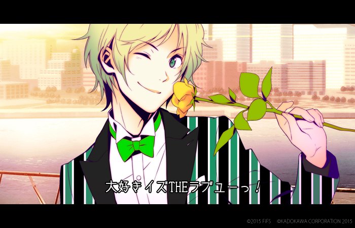 【あと2日】プリンス・オブ・ストライド新ドラマCDシリーズ「Be My Steady」6月10日発売! 今日は、千代松 【あと2日】プリンス・オブ・ストライド新ドラマCDシリーズ「Be My Steady」6月10日発売! 今日は、千代松