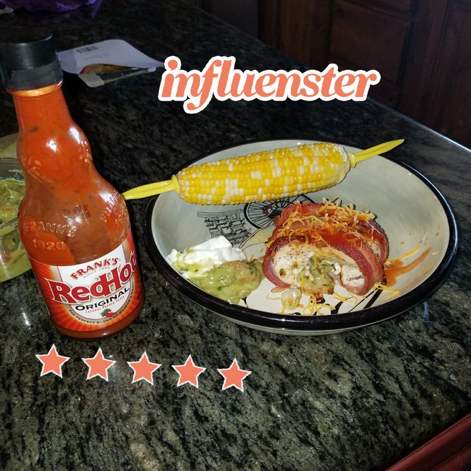 Frank's RedHot Buffalo Chicken Sandwich Frank's RedHot Buffalo Chicken Sandwich