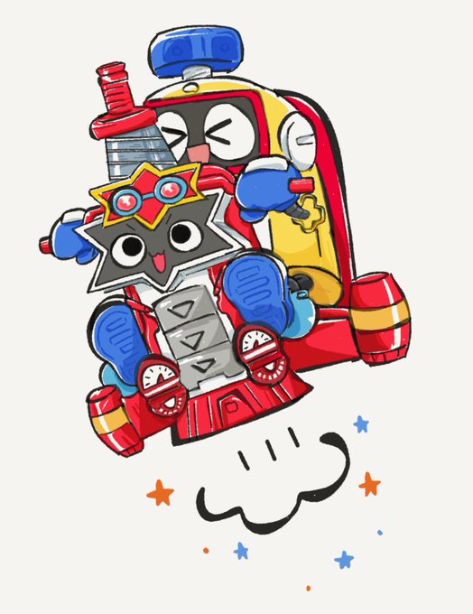 スゴ様がヘボットをおんぶして飛ぶ展開を勝手に期待している スゴ様がヘボットをおんぶして飛ぶ展開を勝手に期待している