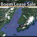 Hilcorp only bidder in Cook Inlet lease sales Hilcorp only bidder in Cook Inlet lease sales