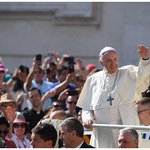Pope Francis at General Audience: ‘Saints are sign of Christian hope’ Pope Francis at General Audience: ‘Saints are sign of Christian hope’