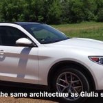 First drive video: 2018 Alfa Romeo Stelvio