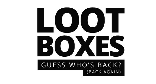Win a Loot Box with 30 Games Inside! Win a Loot Box with 30 Games Inside!