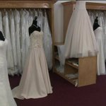 Bridal shop owner prides herself on ‘American made’ dresses Bridal shop owner prides herself on ‘American made’ dresses