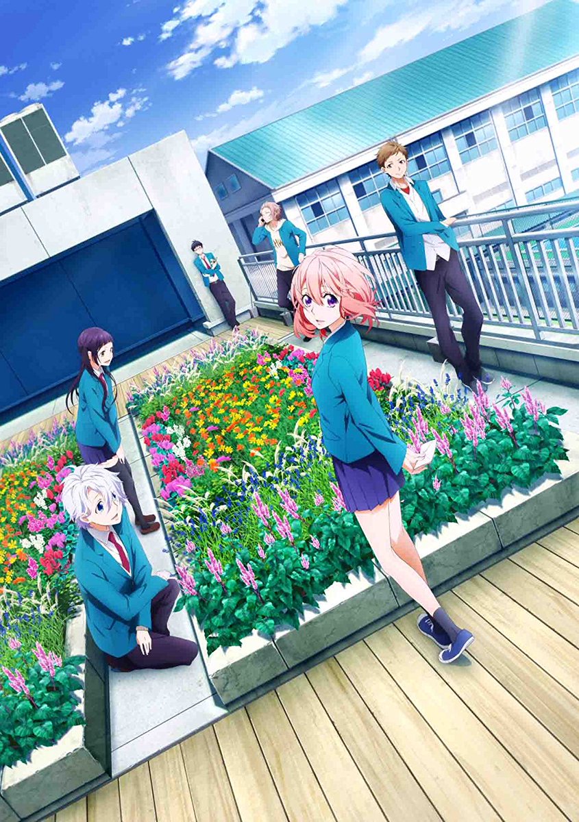 『#告白実行委員会 ~恋愛シリーズ~』を基にした劇場版アニメーションの第2弾「好きになるその瞬間を。~告白実行委員会~」 『#告白実行委員会 ~恋愛シリーズ~』を基にした劇場版アニメーションの第2弾「好きになるその瞬間を。~告白実行委員会~」